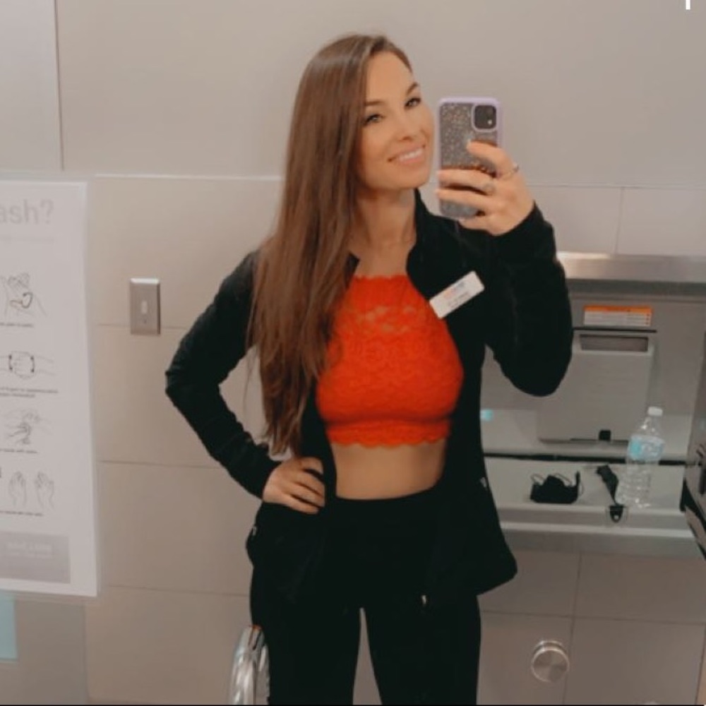 Meet your Posher, Jessica